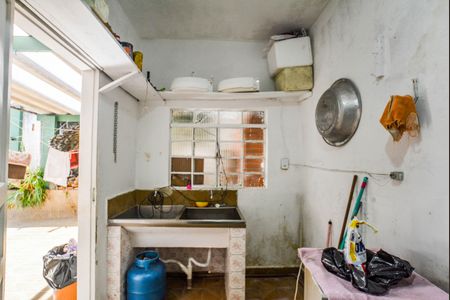 Casa para alugar com 160m², 2 quartos e 4 vagas Casa para alugar com 160m², 2 quartos e 4 vagasÁrea de Serviço