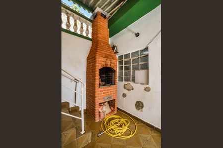 Casa para alugar com 160m², 2 quartos e 4 vagas Casa para alugar com 160m², 2 quartos e 4 vagasChurrasqueira