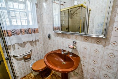 Casa para alugar com 160m², 2 quartos e 4 vagas Casa para alugar com 160m², 2 quartos e 4 vagasBanheiro