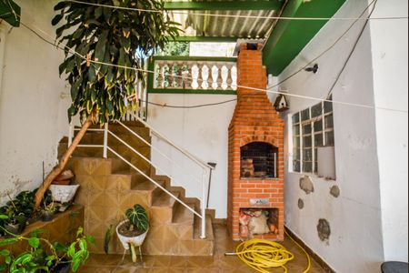 Casa para alugar com 160m², 2 quartos e 4 vagas Casa para alugar com 160m², 2 quartos e 4 vagasÁrea externa