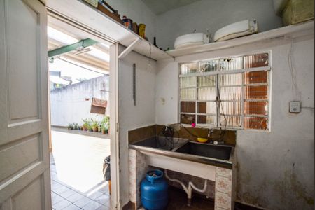 Casa para alugar com 160m², 2 quartos e 4 vagas Casa para alugar com 160m², 2 quartos e 4 vagasÁrea de Serviço