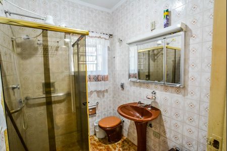Casa para alugar com 160m², 2 quartos e 4 vagas Casa para alugar com 160m², 2 quartos e 4 vagasBanheiro