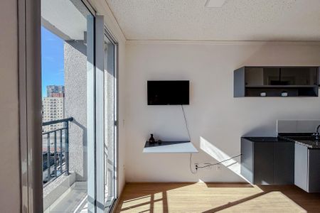 Studio de kitnet/studio para alugar com 1 quarto, 25m² em Tatuapé, São Paulo