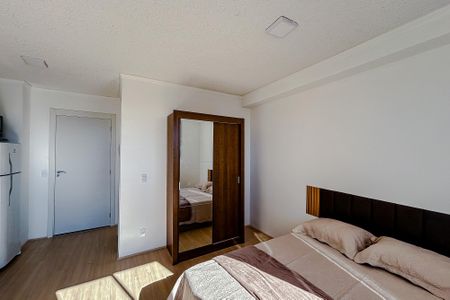 Studio de kitnet/studio para alugar com 1 quarto, 25m² em Tatuapé, São Paulo