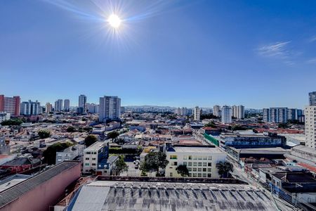 Vista da Varanda de kitnet/studio para alugar com 1 quarto, 25m² em Tatuapé, São Paulo