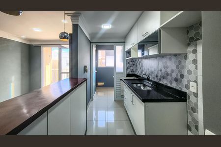 Apartamento para alugar com 55m², 2 quartos e 1 vagaCozinha