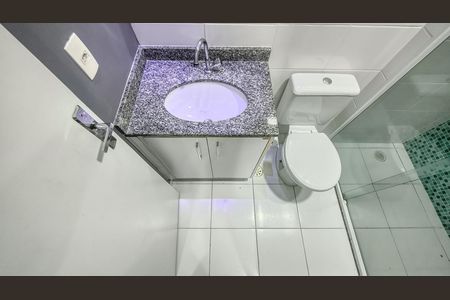 Apartamento para alugar com 55m², 2 quartos e 1 vagaBanheiro