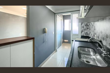 Apartamento para alugar com 55m², 2 quartos e 1 vagaCozinha