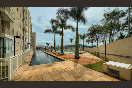 Apartamento para alugar com 55m², 2 quartos e 1 vagaÁrea comum - Piscina