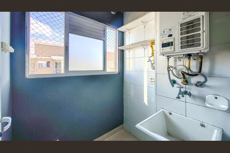 Apartamento para alugar com 55m², 2 quartos e 1 vagaÁrea de Serviço