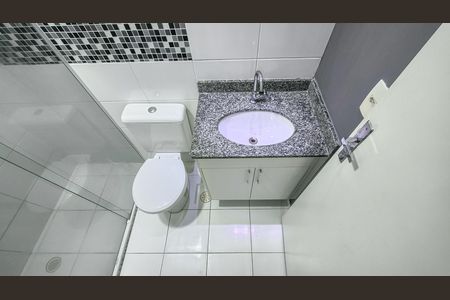 Apartamento para alugar com 55m², 2 quartos e 1 vagaBanheiro da Suíte
