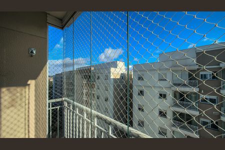 Apartamento para alugar com 55m², 2 quartos e 1 vagaVaranda da Sala