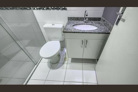 Apartamento para alugar com 55m², 2 quartos e 1 vagaBanheiro da Suíte
