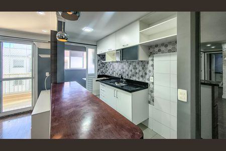 Apartamento para alugar com 55m², 2 quartos e 1 vagaCozinha