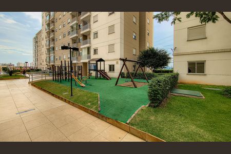 Apartamento para alugar com 55m², 2 quartos e 1 vagaÁrea comum - Playground