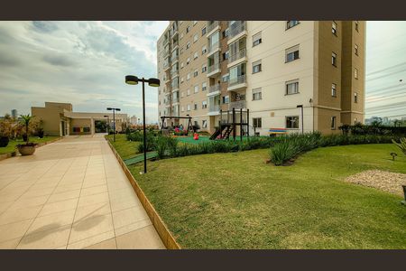 Apartamento para alugar com 55m², 2 quartos e 1 vagaÁrea comum