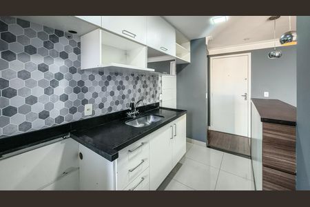 Apartamento para alugar com 55m², 2 quartos e 1 vagaCozinha