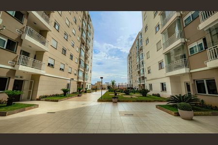 Apartamento para alugar com 55m², 2 quartos e 1 vagaÁrea comum