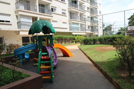 Apartamento para alugar com 117m², 2 quartos e 2 vagasPlayground