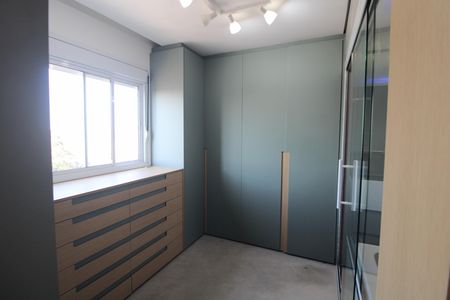 Suíte de apartamento para alugar com 2 quartos, 117m² em Vila Castelo, São Paulo