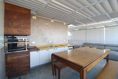 Apartamento para alugar com 117m², 2 quartos e 2 vagasSalão