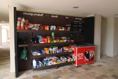 Apartamento para alugar com 117m², 2 quartos e 2 vagasMercaadinho