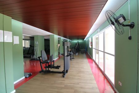Apartamento para alugar com 117m², 2 quartos e 2 vagasAcademia
