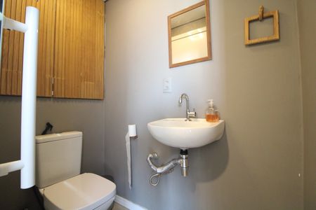 Apartamento para alugar com 117m², 2 quartos e 2 vagasLavabo