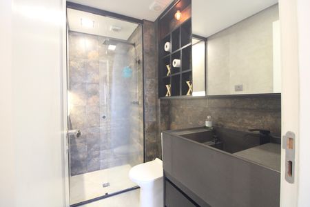 Apartamento para alugar com 117m², 2 quartos e 2 vagasBanheiro