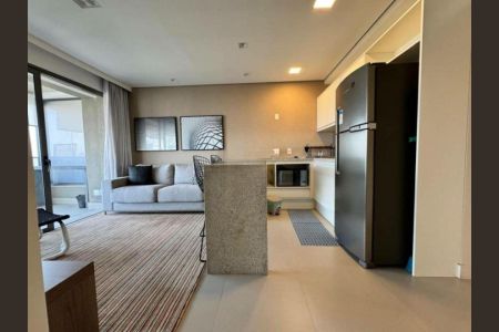Foto 10 de apartamento à venda com 2 quartos, 63m² em Pinheiros, São Paulo
