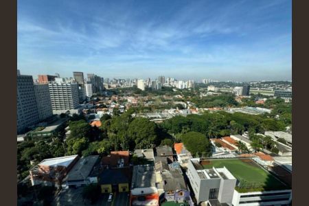 Foto 05 de apartamento à venda com 2 quartos, 63m² em Pinheiros, São Paulo