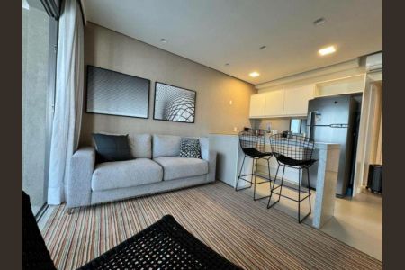 Foto 01 de apartamento à venda com 2 quartos, 63m² em Pinheiros, São Paulo