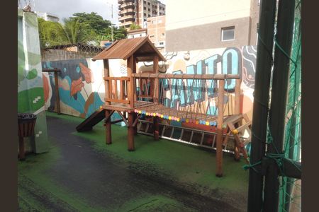 Apartamento para alugar com 50m², 2 quartos e 1 vagaÁrea comum - Playground