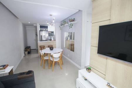 Apartamento para alugar com 50m², 2 quartos e 1 vagaSala