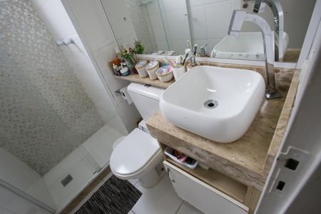 Apartamento para alugar com 50m², 2 quartos e 1 vagaBanheiro