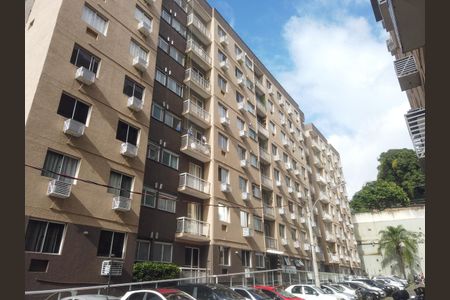 Apartamento para alugar com 50m², 2 quartos e 1 vagaFachada do Bloco