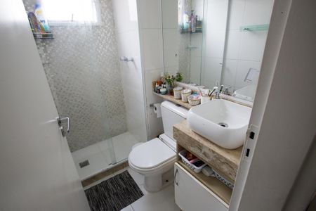 Apartamento para alugar com 50m², 2 quartos e 1 vagaBanheiro