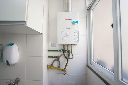 Apartamento para alugar com 50m², 2 quartos e 1 vagaÁrea de Serviço