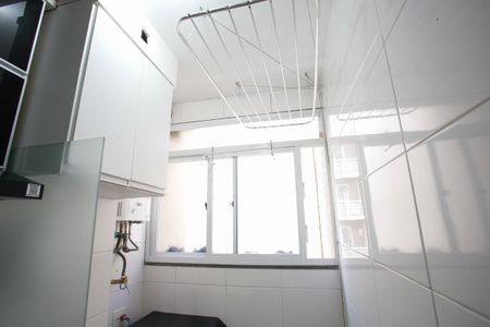 Apartamento para alugar com 50m², 2 quartos e 1 vagaÁrea de Serviço