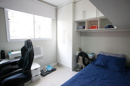 Quarto 2 de apartamento para alugar com 2 quartos, 50m² em Taquara, Rio de Janeiro