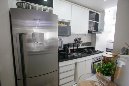 Apartamento para alugar com 50m², 2 quartos e 1 vagaCozinha