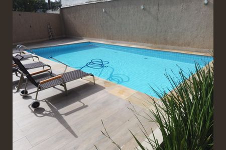 Apartamento para alugar com 50m², 2 quartos e 1 vagaÁrea comum - Piscina