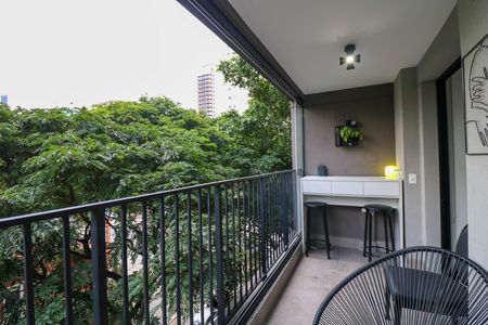 Kitnet/Studio à venda com 1 quarto, 28m² em Campo Belo, São Paulo