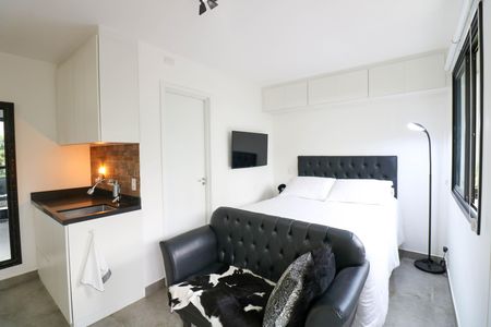 Kitnet/Studio à venda com 1 quarto, 28m² em Campo Belo, São Paulo
