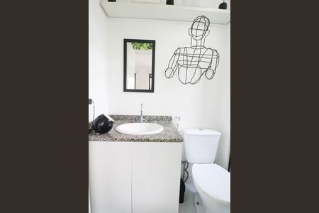 Kitnet/Studio à venda com 1 quarto, 28m² em Campo Belo, São Paulo