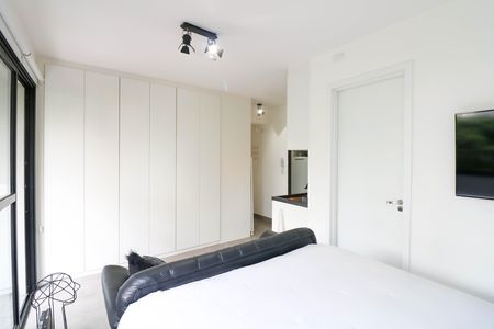 Kitnet/Studio à venda com 1 quarto, 28m² em Campo Belo, São Paulo