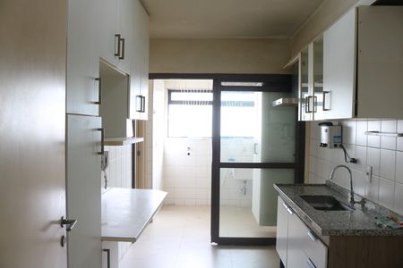 Apartamento para alugar com 93m², 3 quartos e 2 vagasCozinha