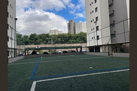 Apartamento para alugar com 93m², 3 quartos e 2 vagasQuadra Esportiva