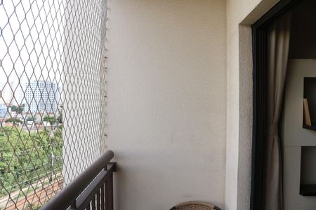 Apartamento para alugar com 93m², 3 quartos e 2 vagasVaranda da Sala