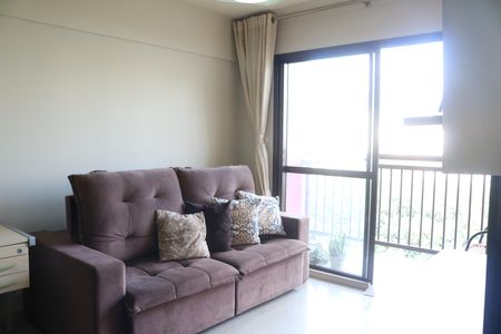 Apartamento para alugar com 93m², 3 quartos e 2 vagasSala
